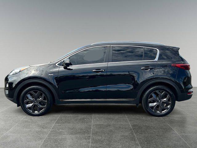 used 2020 Kia Sportage car, priced at $21,997