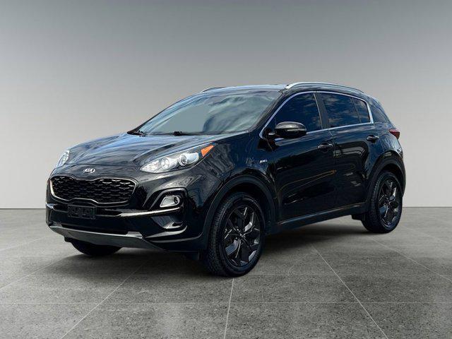 used 2020 Kia Sportage car, priced at $21,997