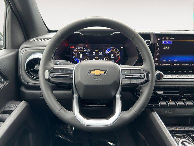 new 2024 Chevrolet Colorado car, priced at $38,990