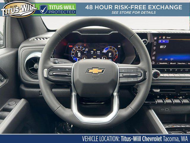 new 2024 Chevrolet Colorado car, priced at $41,320