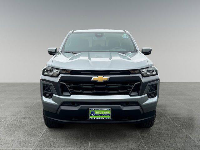 new 2024 Chevrolet Colorado car, priced at $38,990