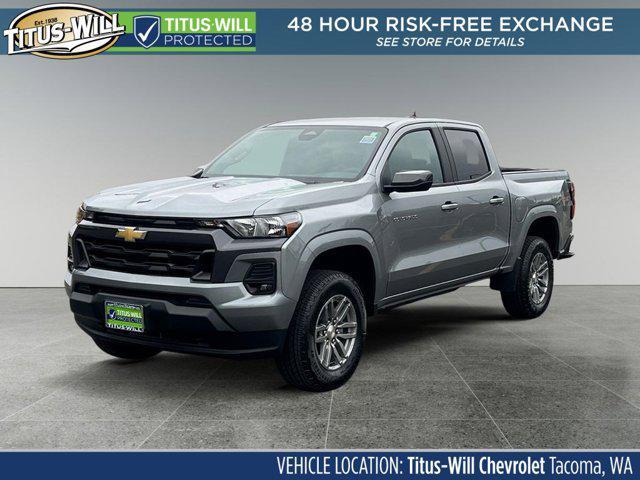 new 2024 Chevrolet Colorado car, priced at $41,320