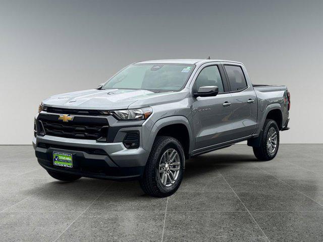 new 2024 Chevrolet Colorado car, priced at $38,990