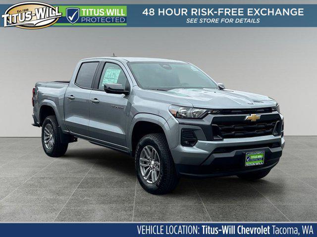 new 2024 Chevrolet Colorado car, priced at $41,320