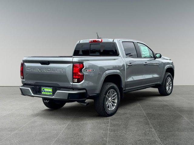 new 2024 Chevrolet Colorado car, priced at $38,990