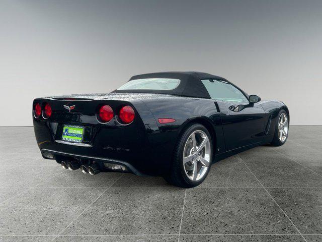 used 2008 Chevrolet Corvette car, priced at $30,000