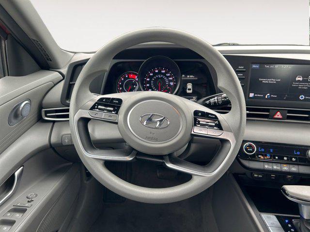 used 2023 Hyundai Elantra car, priced at $19,400