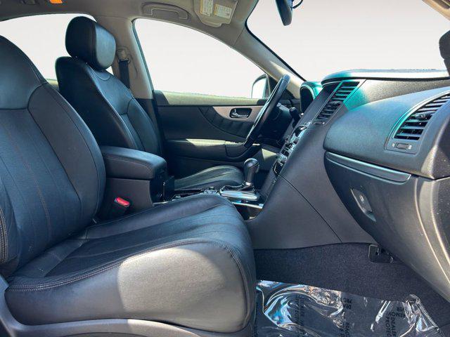 used 2017 INFINITI QX70 car, priced at $18,650