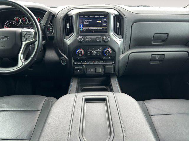 used 2021 Chevrolet Silverado 1500 car, priced at $48,450