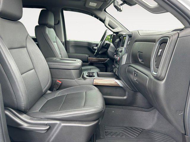 used 2021 Chevrolet Silverado 1500 car, priced at $48,450