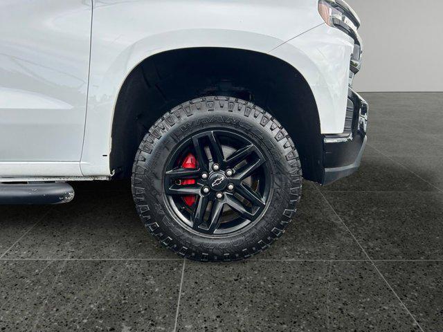 used 2021 Chevrolet Silverado 1500 car, priced at $48,450