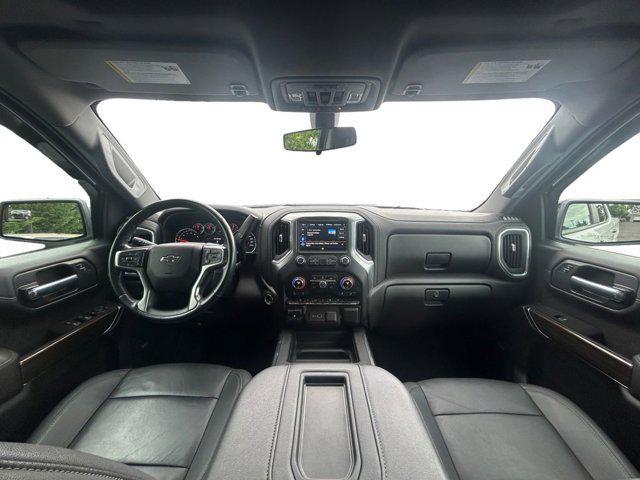 used 2021 Chevrolet Silverado 1500 car, priced at $48,450