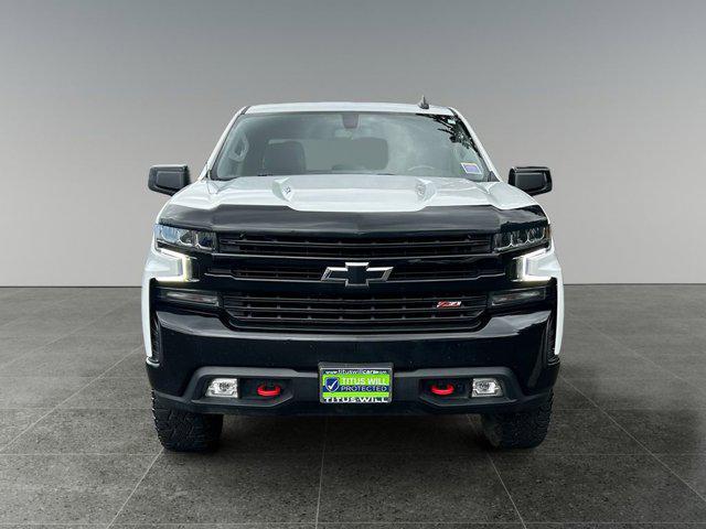 used 2021 Chevrolet Silverado 1500 car, priced at $48,450