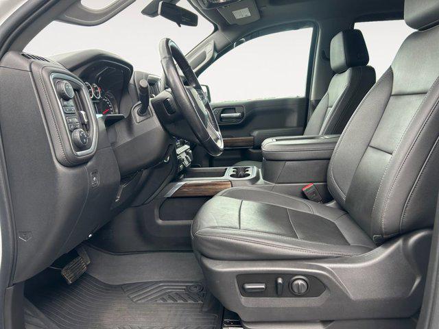 used 2021 Chevrolet Silverado 1500 car, priced at $48,450