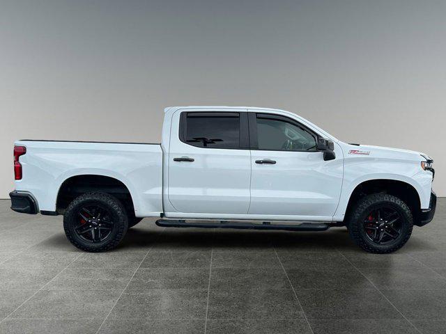 used 2021 Chevrolet Silverado 1500 car, priced at $48,450