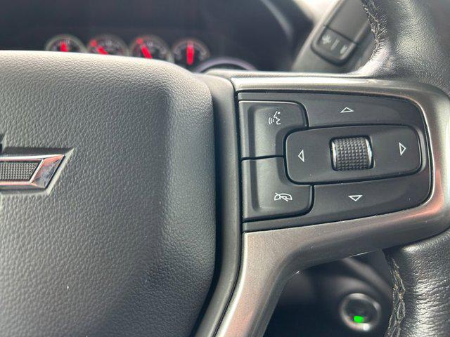used 2021 Chevrolet Silverado 1500 car, priced at $48,450