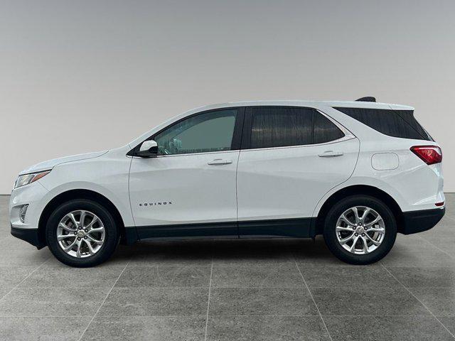 used 2021 Chevrolet Equinox car, priced at $18,885