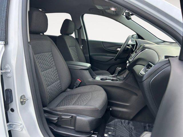 used 2021 Chevrolet Equinox car, priced at $18,885