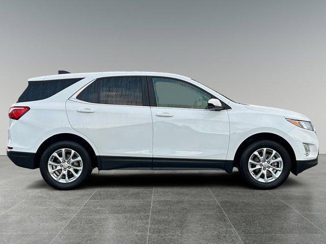 used 2021 Chevrolet Equinox car, priced at $18,885