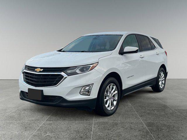 used 2021 Chevrolet Equinox car, priced at $18,885