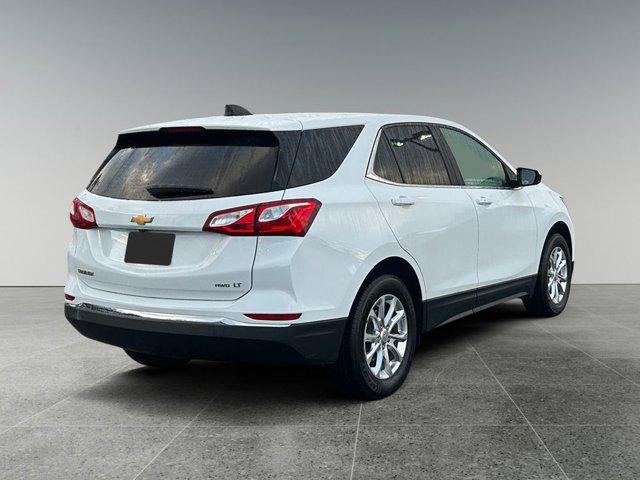 used 2021 Chevrolet Equinox car, priced at $18,885