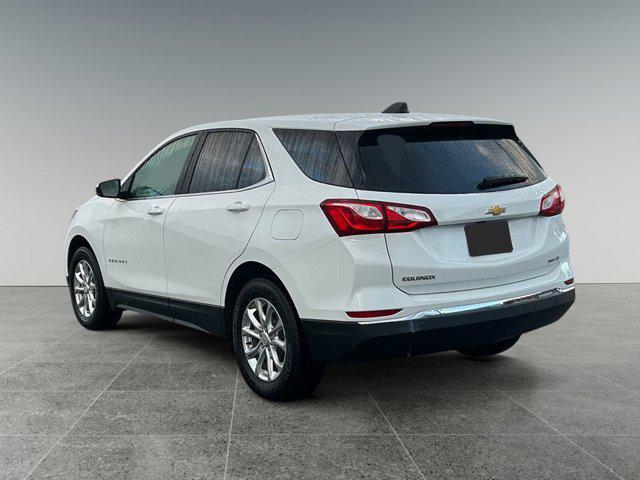 used 2021 Chevrolet Equinox car, priced at $18,885