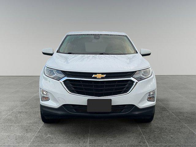 used 2021 Chevrolet Equinox car, priced at $18,885