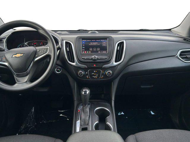 used 2021 Chevrolet Equinox car, priced at $18,885