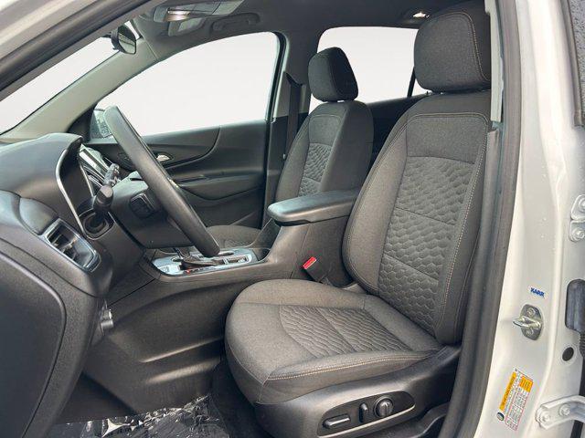 used 2021 Chevrolet Equinox car, priced at $18,885