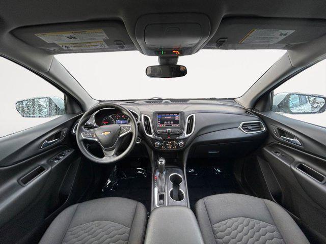 used 2021 Chevrolet Equinox car, priced at $18,885