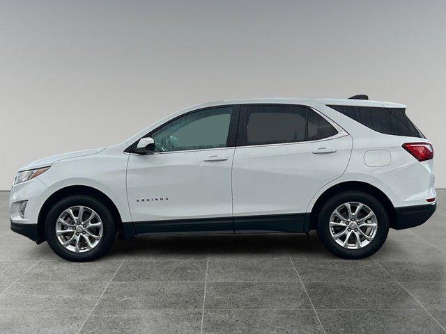 used 2021 Chevrolet Equinox car, priced at $19,500