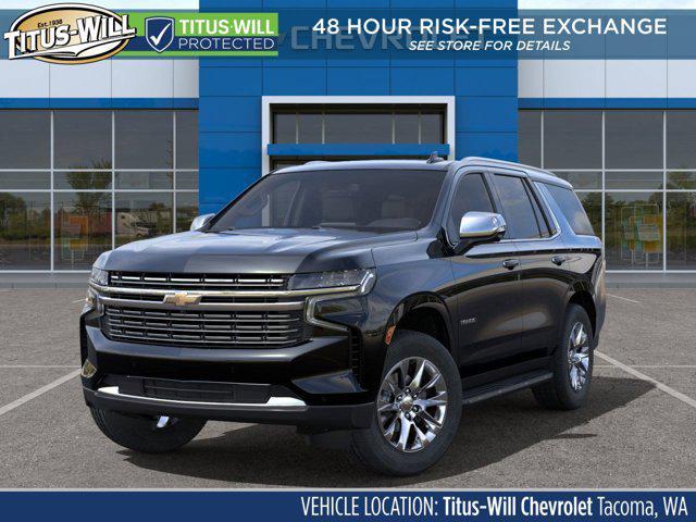 new 2024 Chevrolet Tahoe car, priced at $78,785