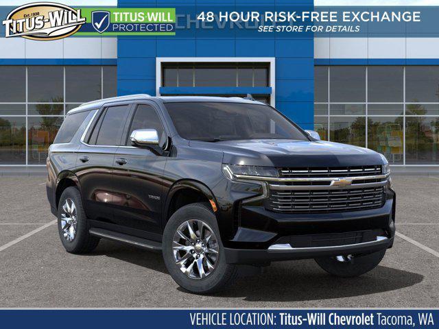 new 2024 Chevrolet Tahoe car, priced at $78,785