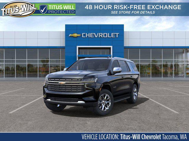 new 2024 Chevrolet Tahoe car, priced at $78,785