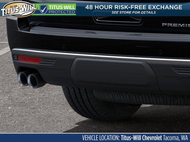 new 2024 Chevrolet Tahoe car, priced at $78,785