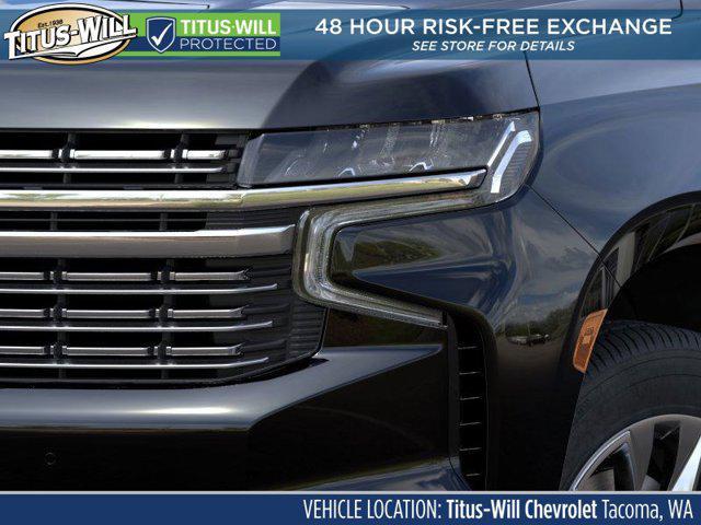 new 2024 Chevrolet Tahoe car, priced at $78,785