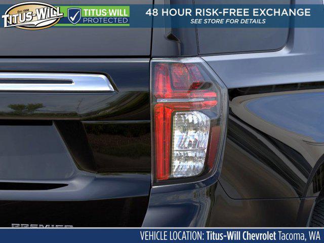 new 2024 Chevrolet Tahoe car, priced at $78,785