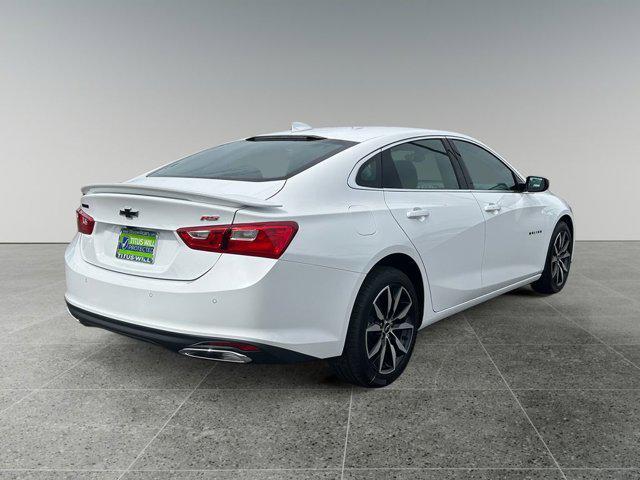 new 2025 Chevrolet Malibu car, priced at $26,245