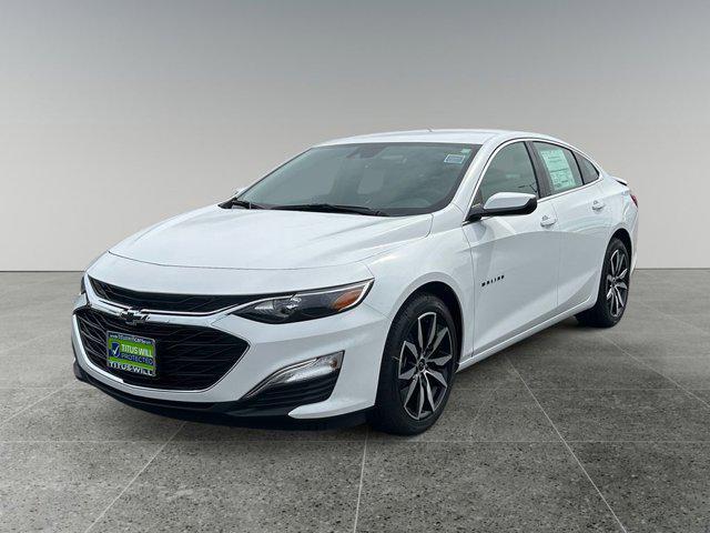 new 2025 Chevrolet Malibu car, priced at $26,245