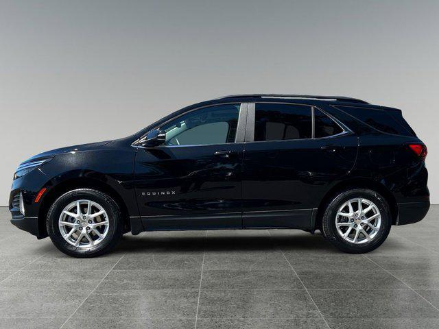 used 2023 Chevrolet Equinox car, priced at $27,884