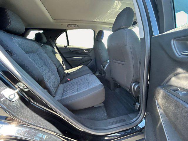 used 2023 Chevrolet Equinox car, priced at $27,884