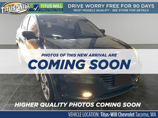 used 2016 Honda HR-V car, priced at $14,459