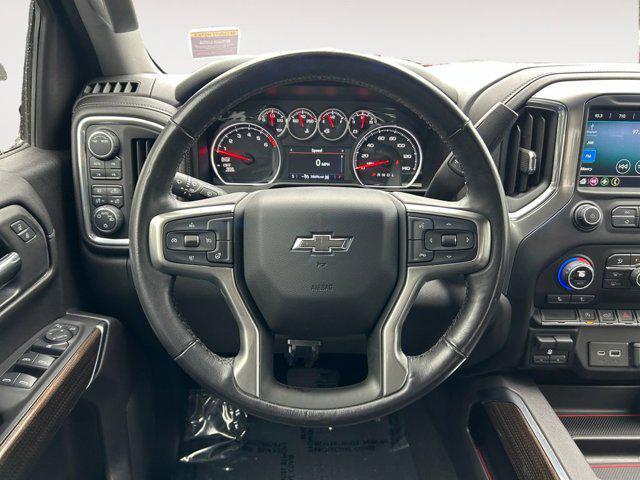 used 2021 Chevrolet Silverado 1500 car, priced at $41,776