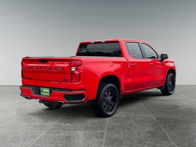 used 2021 Chevrolet Silverado 1500 car, priced at $41,776