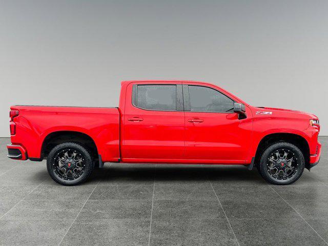 used 2021 Chevrolet Silverado 1500 car, priced at $41,776