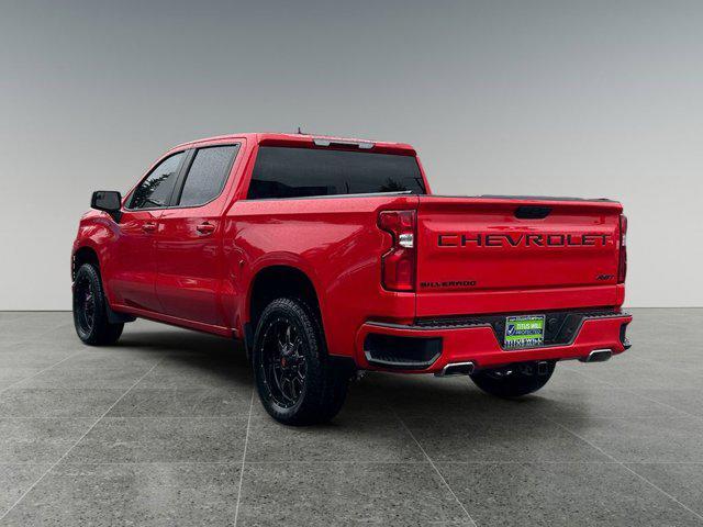 used 2021 Chevrolet Silverado 1500 car, priced at $41,776