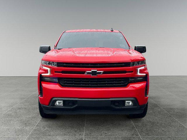 used 2021 Chevrolet Silverado 1500 car, priced at $41,776