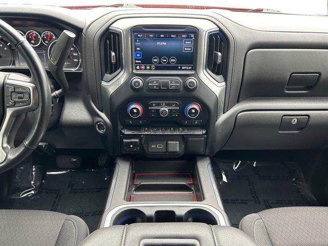 used 2021 Chevrolet Silverado 1500 car, priced at $41,776