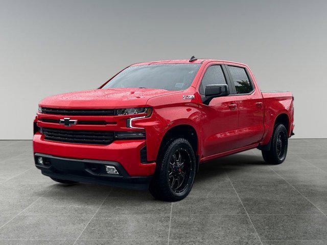 used 2021 Chevrolet Silverado 1500 car, priced at $41,776