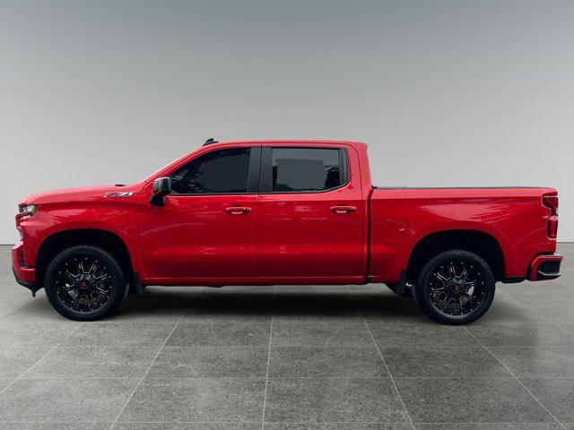 used 2021 Chevrolet Silverado 1500 car, priced at $41,776